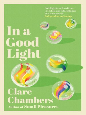 cover image of In a Good Light